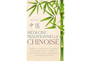 Médecine Chinoise Traditionnelle: Fondements, notions clés et pratiques simples, pour découvrir la médecine traditionnelle ch