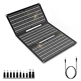 ENOFLO 30W Portable Solar Panel Charger, Foldable