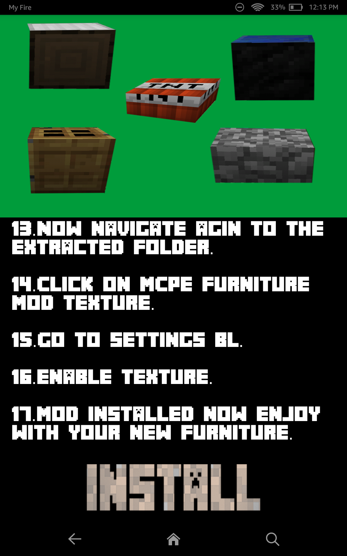 Amazon.com: Mod Decor for Decorating : Apps & Games