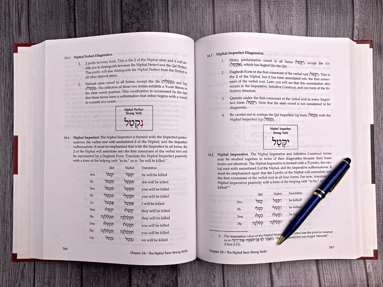 Basics of Biblical Hebrew Grammar: Third Edition (Zondervan Language Basics Series)