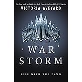 War Storm (Red Queen, 4)