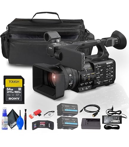 ■美品・室内使用■ SONY HXR-NX5R NXCAM #118 Sony HXR-NX5R NXCAM​ - Laor Laor Camera Shop ល្អល្អ