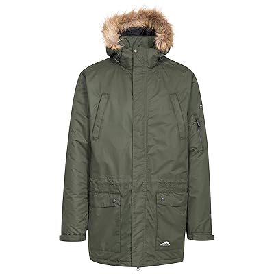 trespass jaydin parka
