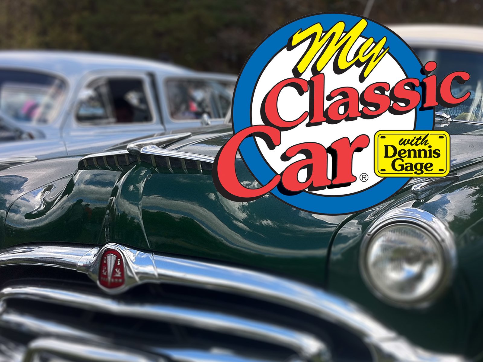 Amazon Co Jp My Classic Carを観る Prime Video