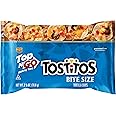 Tostitos Bite Size Walking Taco Tortilla Chips, 2.5 Ounce - 18 per case.