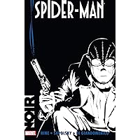 Amazon.com: Spider-Man Noir: The Complete Collection eBook : Hine
