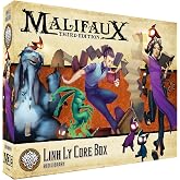 Malifaux Linh Ly Core Box