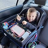 AiTuiTui Magnetic Drawing Board Travel Size Doodle Pad for Kids 3 4 5 view 7