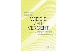 Wie die Zeit vergeht – APARIUZ XXV (German Edition)