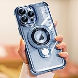 CHICLADY for iPhone 16 Pro Max Case with Integrated