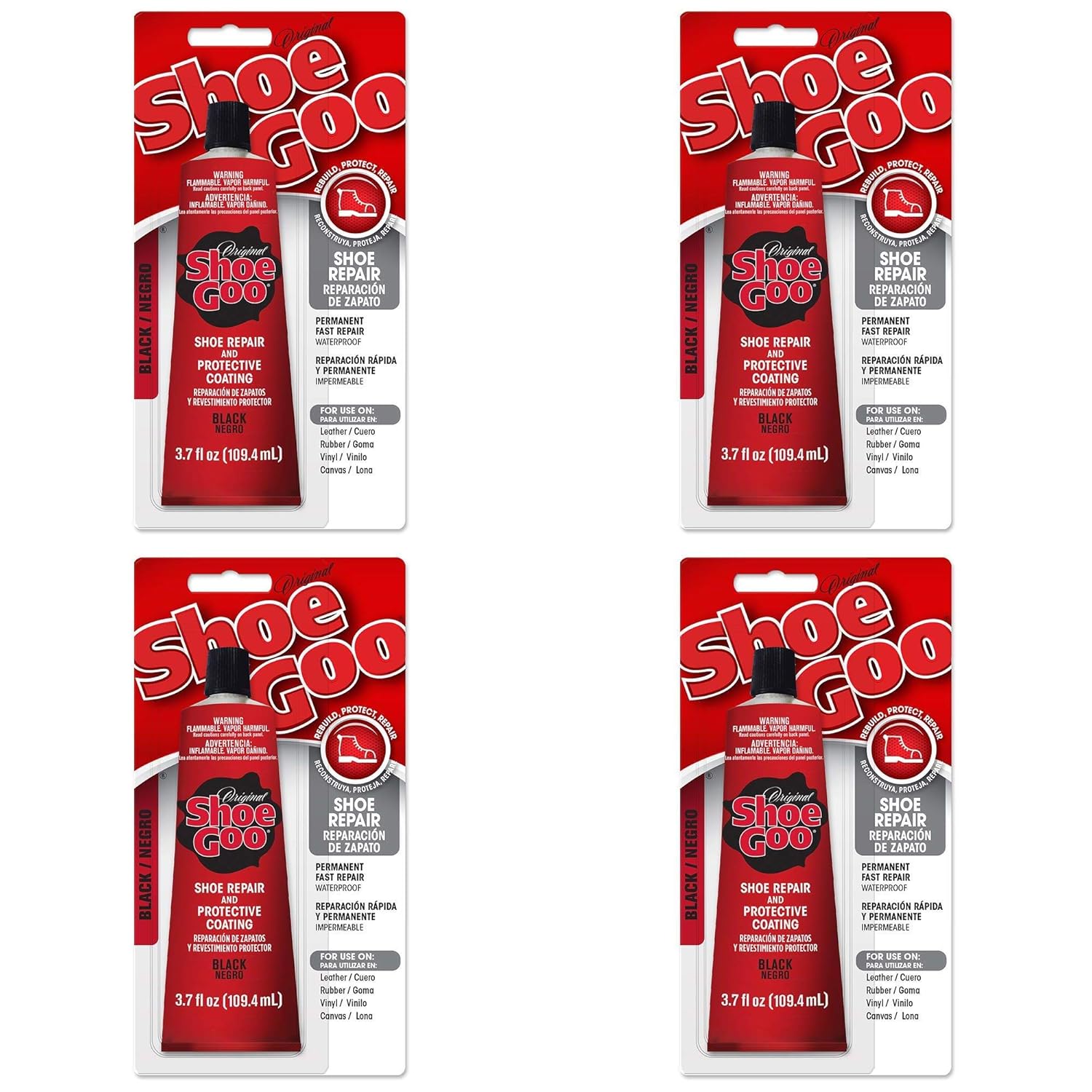 amazon shoe goo clear