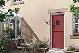 Johnstone's Exterior Smooth Masonry Paint Sandstone 5 L 60m² Dry 1-2h view 4