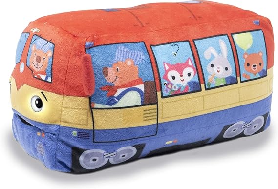 cuddle barn bus