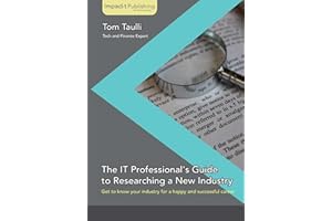 The IT Professional's Guide to Researching a New Industry