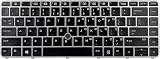 TellusRem US Backlit Keyboard for HP EliteBook 840 G3 G4 745 G3 G4 view 3