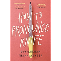 How to Pronounce Knife: Stories book cover How to Pronounce Knife: Stories book cover