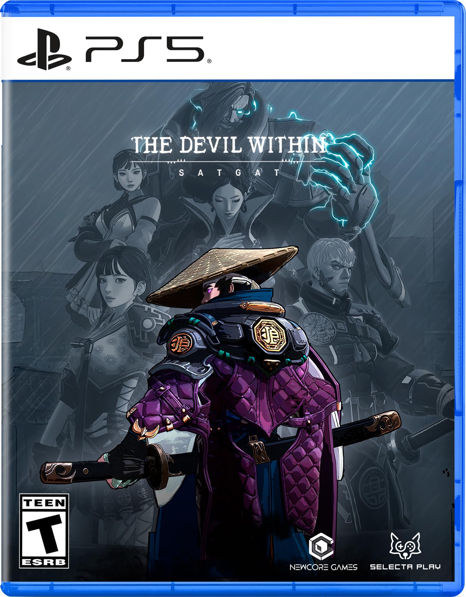 The Devil Within: Satgat – PlayStation 5