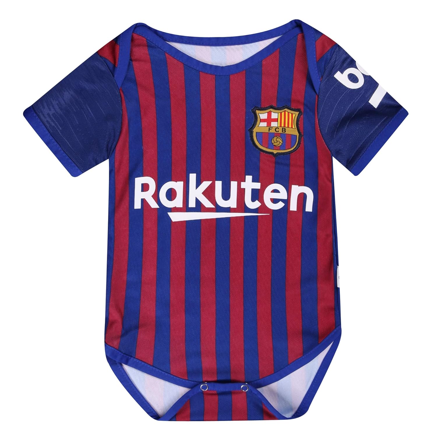baby soccer uniform