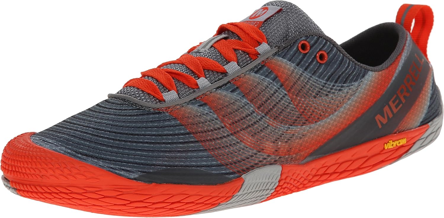 merrell men's vapor glove 2 trail running shoe