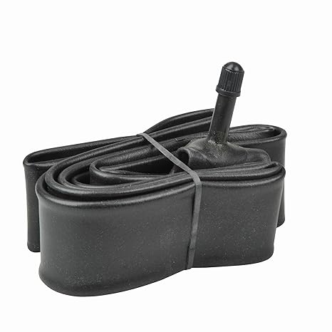 FISCHER Fahrradschlauch 20', breit, Auto-Ventil