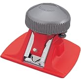 NT Professional Mat Cutter, 45 Degree Bevel Mat Board Cutter, 1 Cutter (MAT-45P), Aluminum Die-Cast Grip, Red/Grey