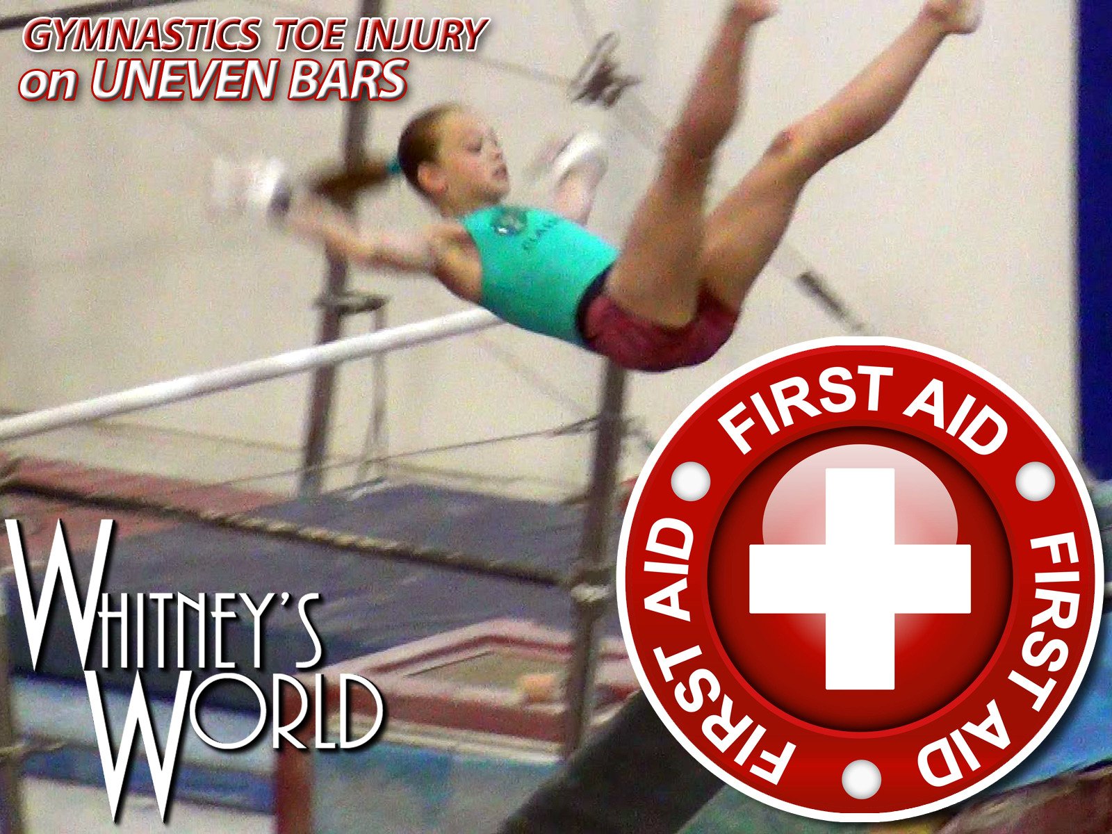 Watch Whitney Bjerken Gymnastics Training Videos Prime Video 