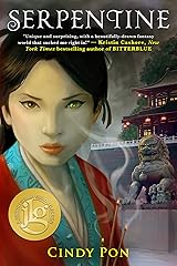 Serpentine Kindle Edition