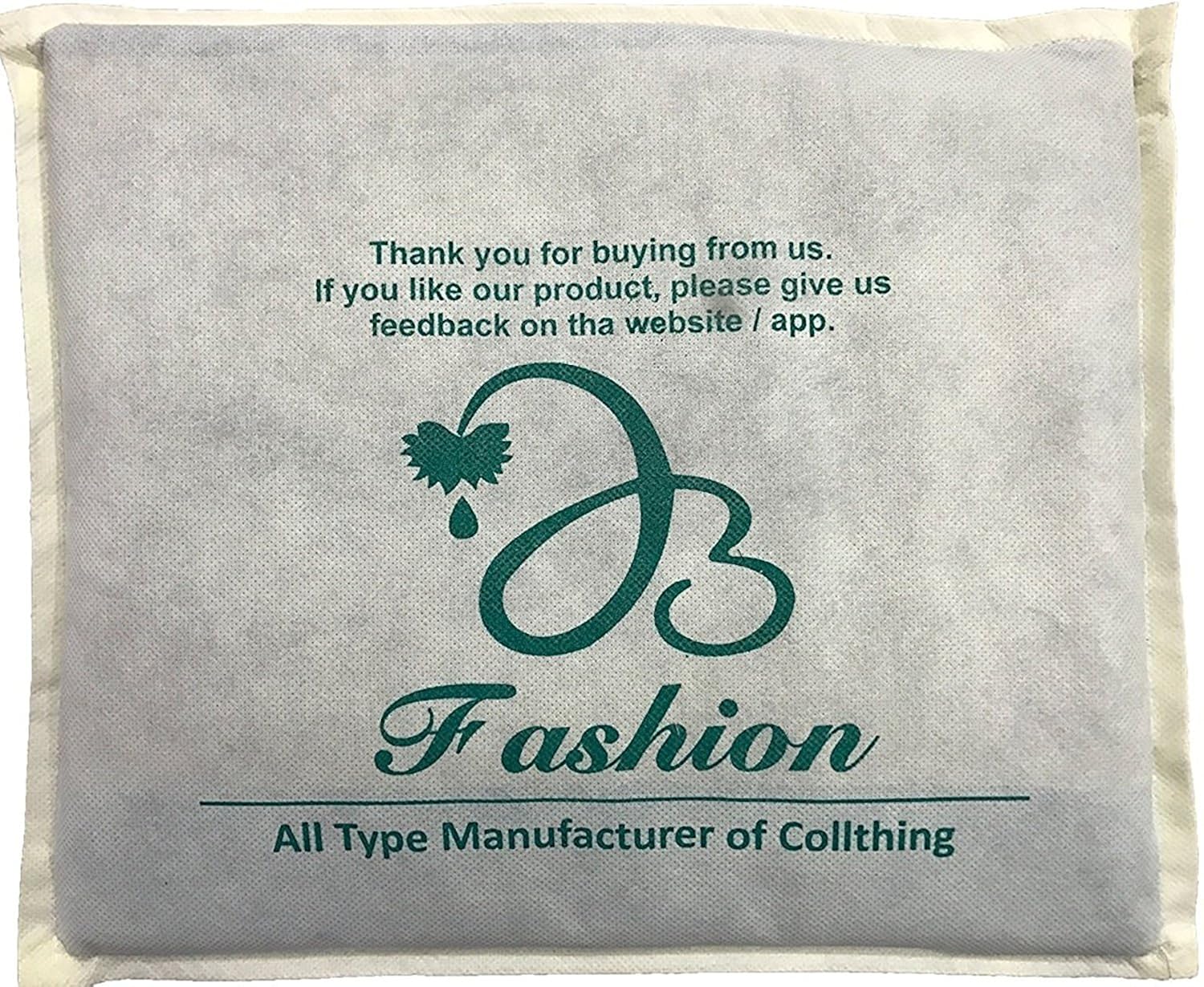 j b fashion cotton saree with blouse piece