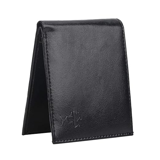 Lioncrown Star Men's Faux Leather Wallet
