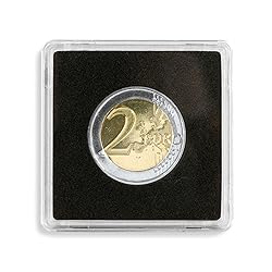 Lighthouse - QUADRUM Square Coin Capsules with