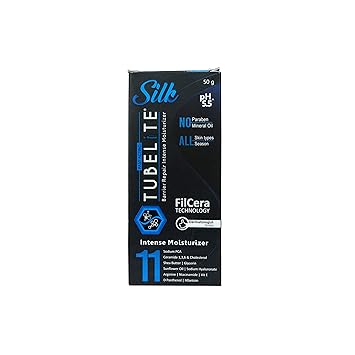 TUBELiTE Silk - Barrier Repair Intense Moisturizer (50 g)