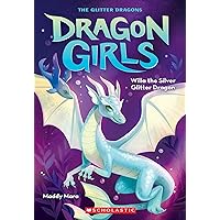 【新品未使用】Dragon Girls 14册cav cp15 Mina the Lightning Dragon (Dragon Girls #14): Mara, Maddy