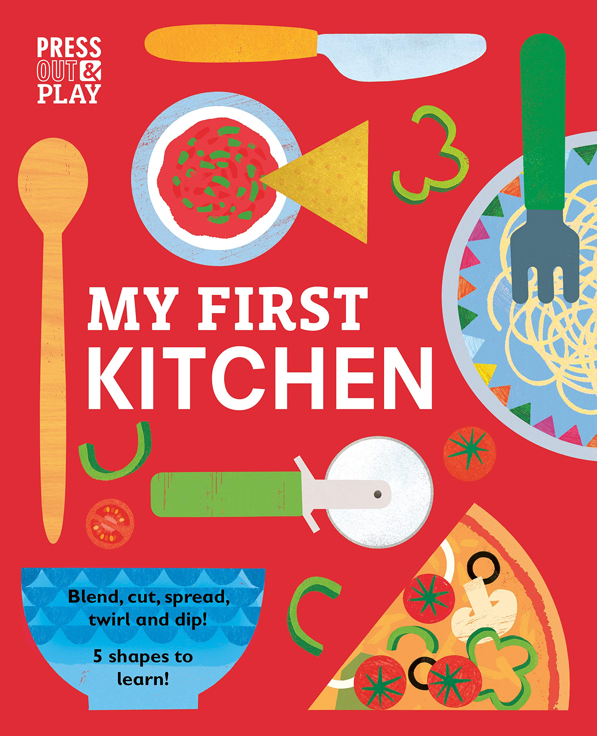 my first play kitchen