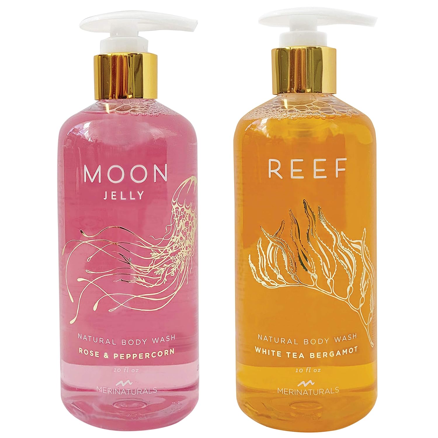 natural body wash for women