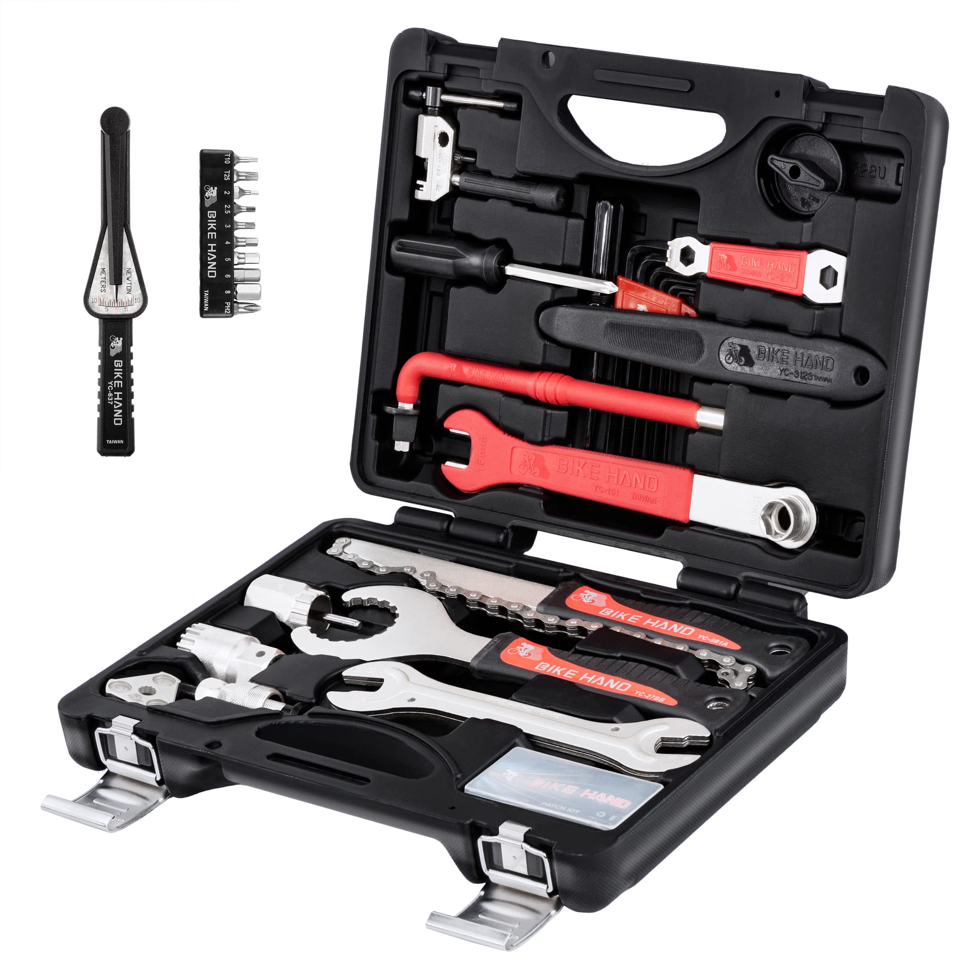 Tool Box Amazon Bike Tool Kit Bicycle Service Tool Kit 18 In1 Box