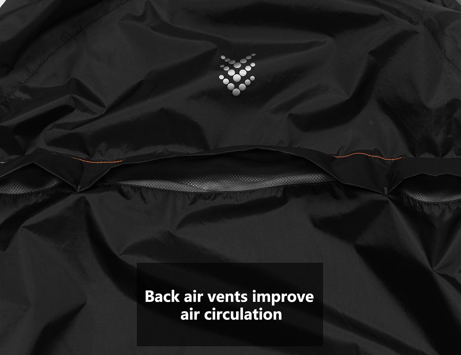 Little Donkey Andy Men's Waterproof Cycling Bike Jacket, Running Golf Rain Jacket, Windbreaker, Ultralight, Packable : Clothing