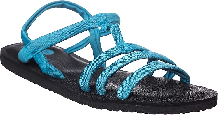 chakra sandals