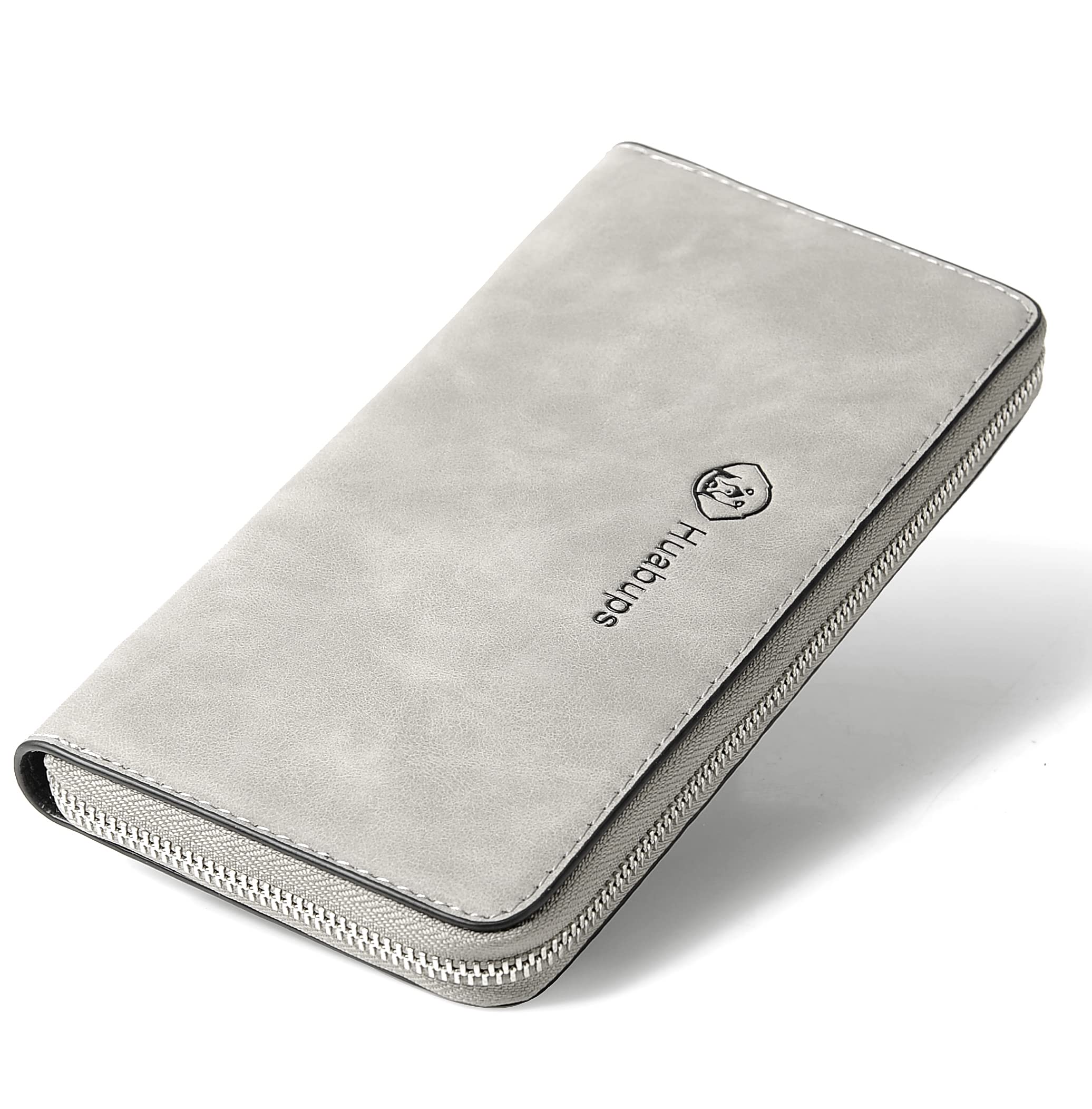 [FSD.WG] 長財布 メンズ レザー 大容量 束入れ プレゼント 薄い ビジネス スタイリッシュ 男性 ウォレット 小銭入れ 紳士用商品画像