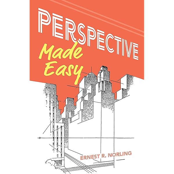 『美術からの描画指導― アメリカDBAEの新しい指導法―』 Perspective Drawing Handbook (Dover Art Instruction): Joseph D