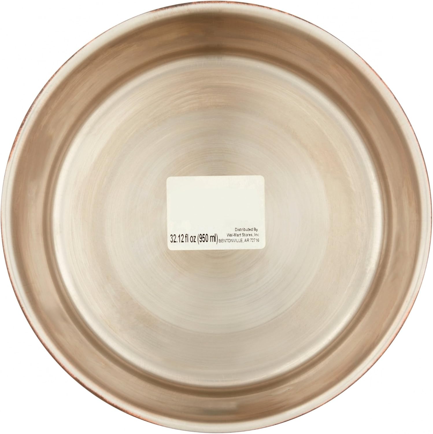 stainless steel dog bowls walmart