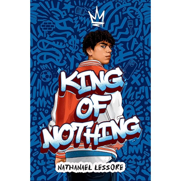 Amazon.com: King of Nothing: 9780316588560: Lessore, Nathanael: Books