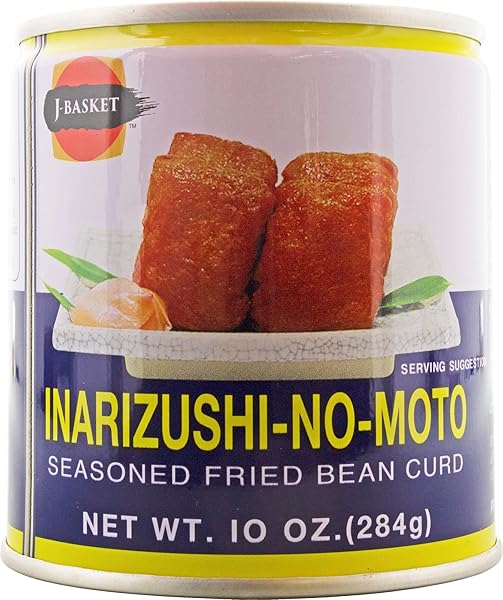 JFC INTERNATIONAL INARIZSUSHI NO MOTO, 10 OUNCE (PACK...