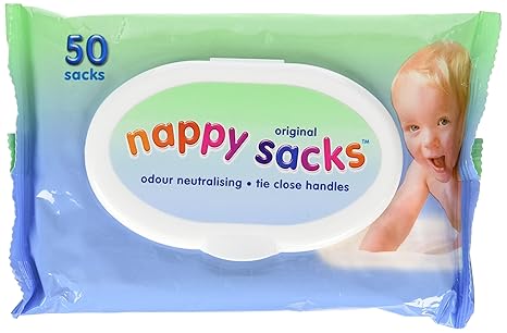nappy sacks
