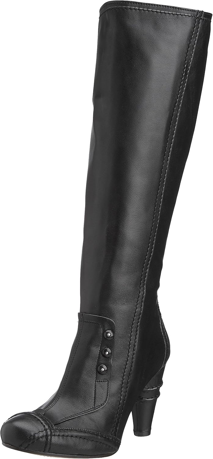 Hard Hearted Harlot Women's Oboe Heel Black Oboe 3 UK Amazon.co.uk