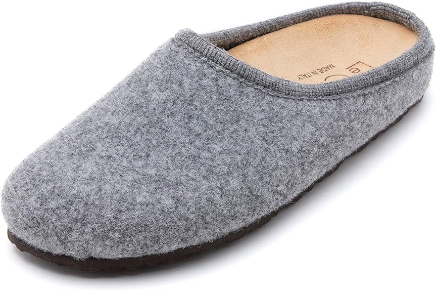clog slippers with arch support