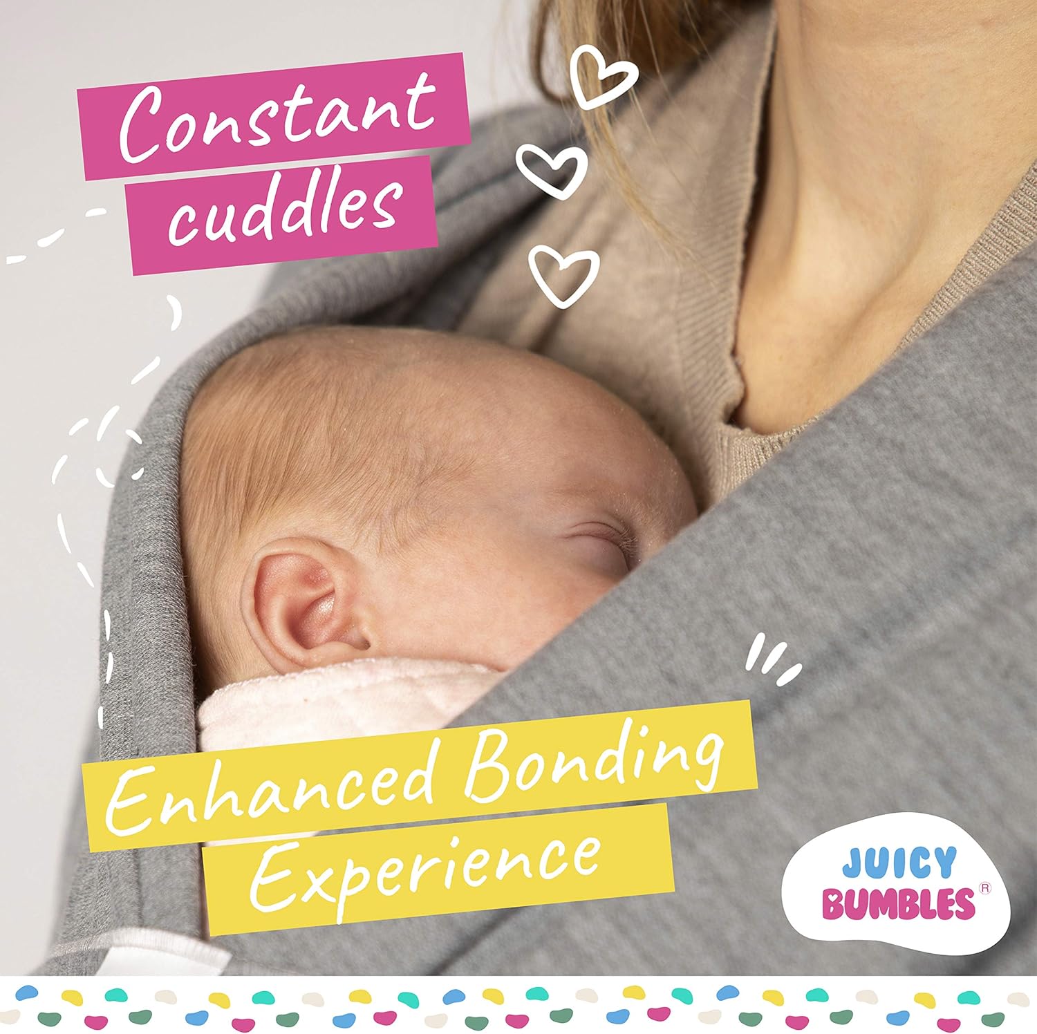 juicy bumbles baby sling