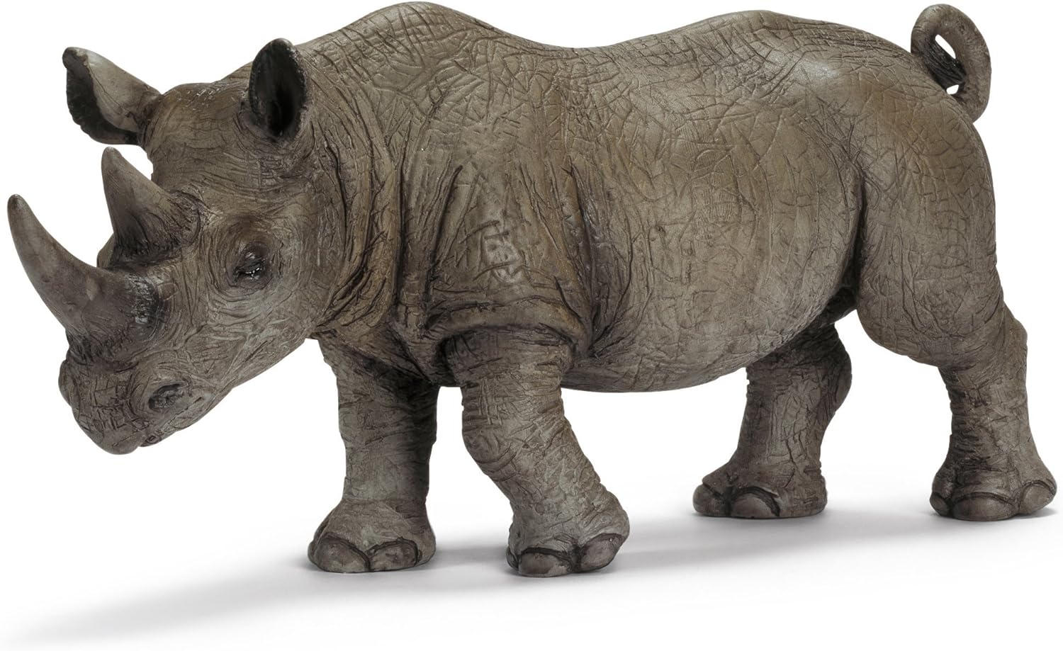 SCHLEICH African black rhino male Amazon.co.uk Toys & Games