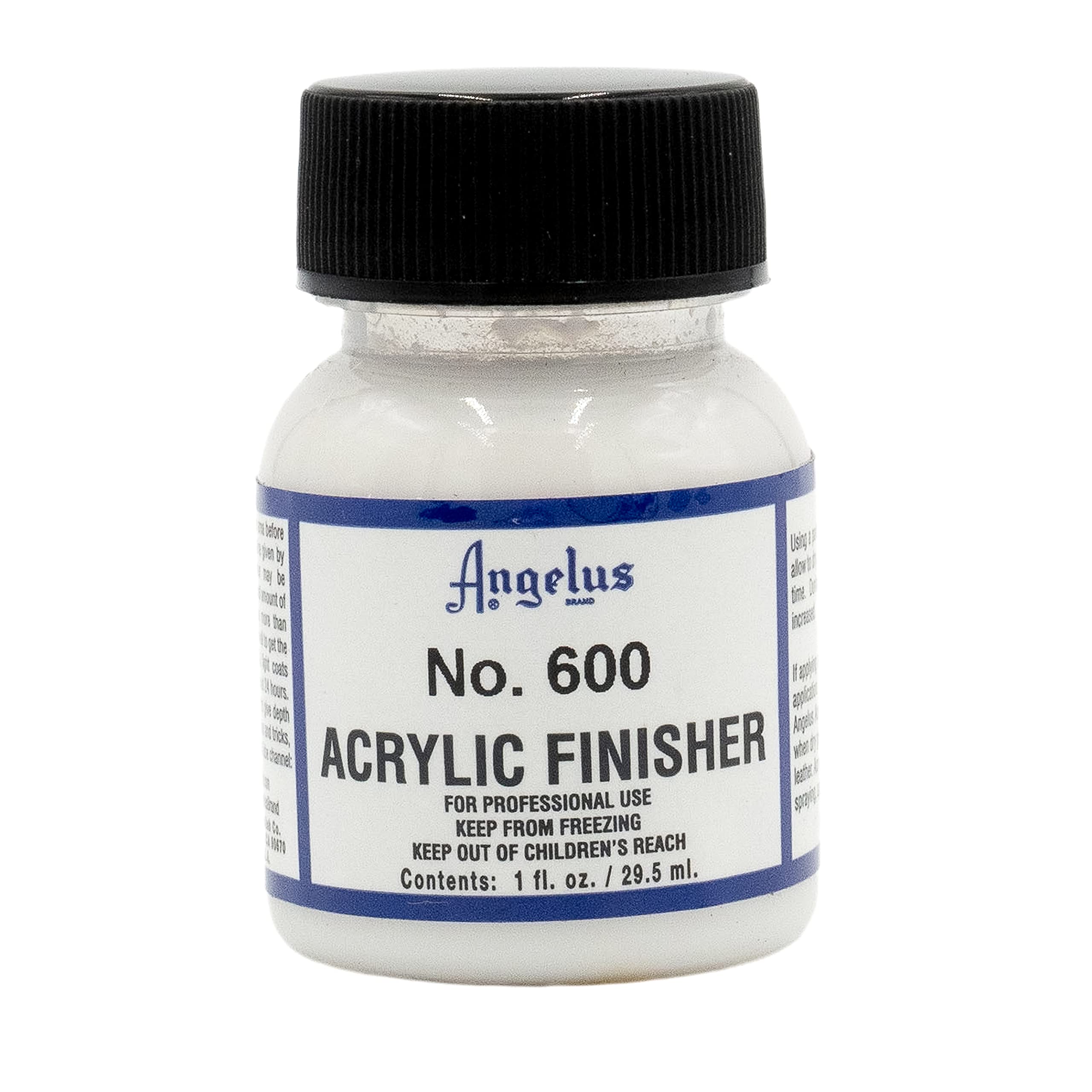 Angelus Acrylic Finisher Gloss 1 Oz — image 1