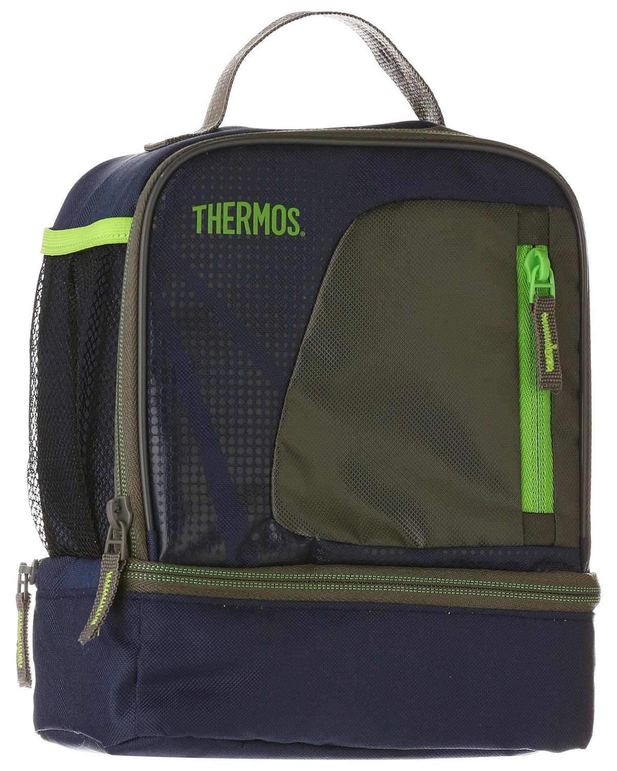 thermos essentials dual compartment lunch bolsa