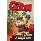 The Goon Volume 3: Fishy Men, Witchy Women & Bitter Beer (Goon, 3)